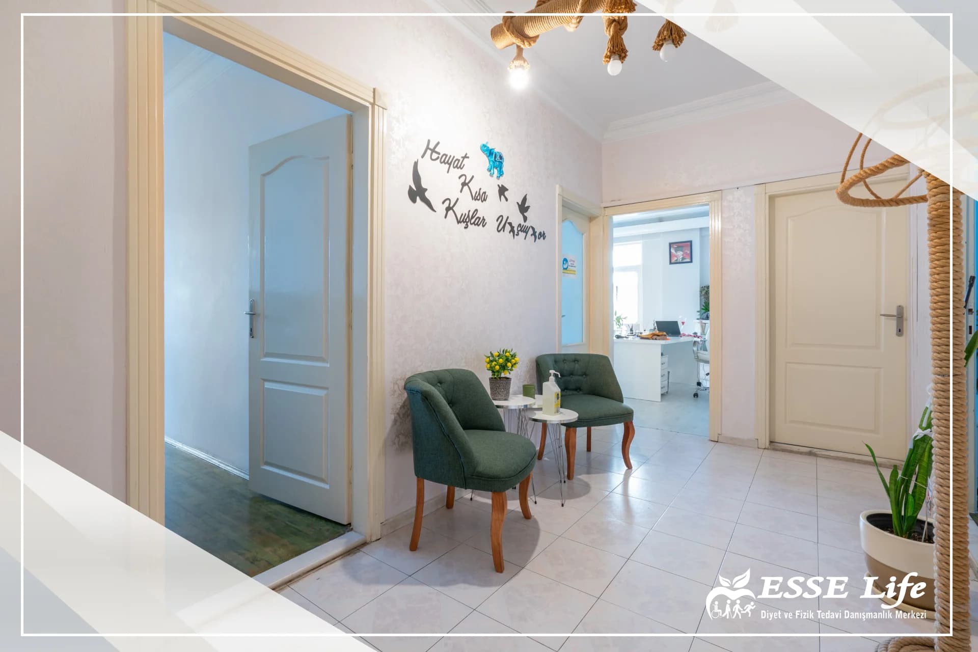 Esra Kama fizyoterapi kliniği — fotoğraf 55