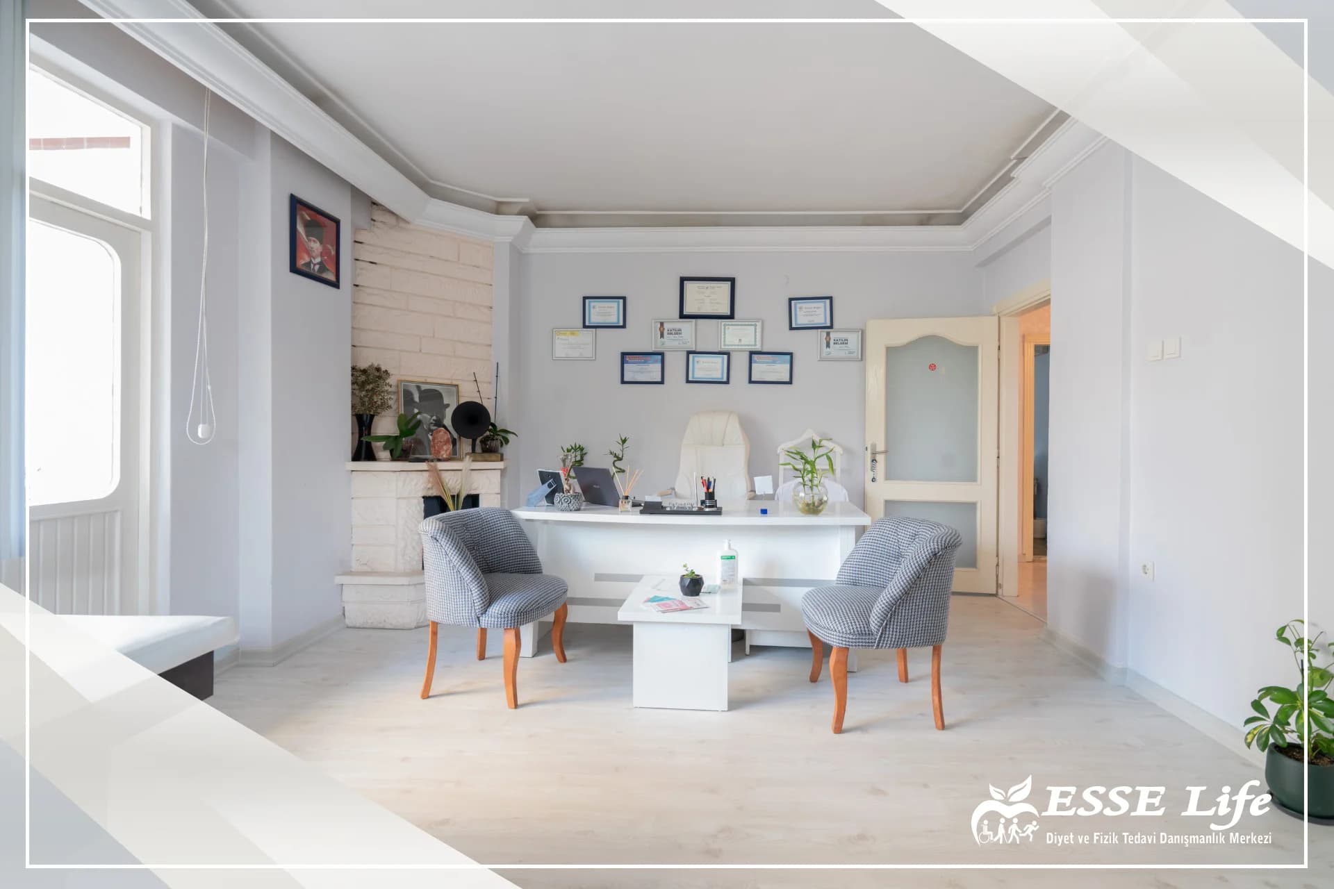 Esra Kama fizyoterapi kliniği — fotoğraf 56