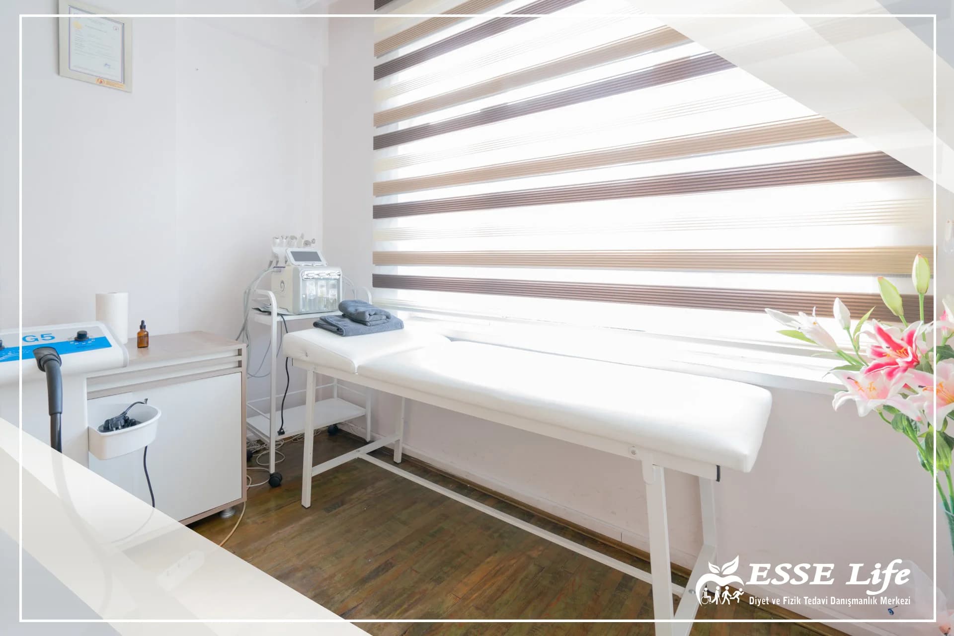Esra Kama fizyoterapi kliniği — fotoğraf 61
