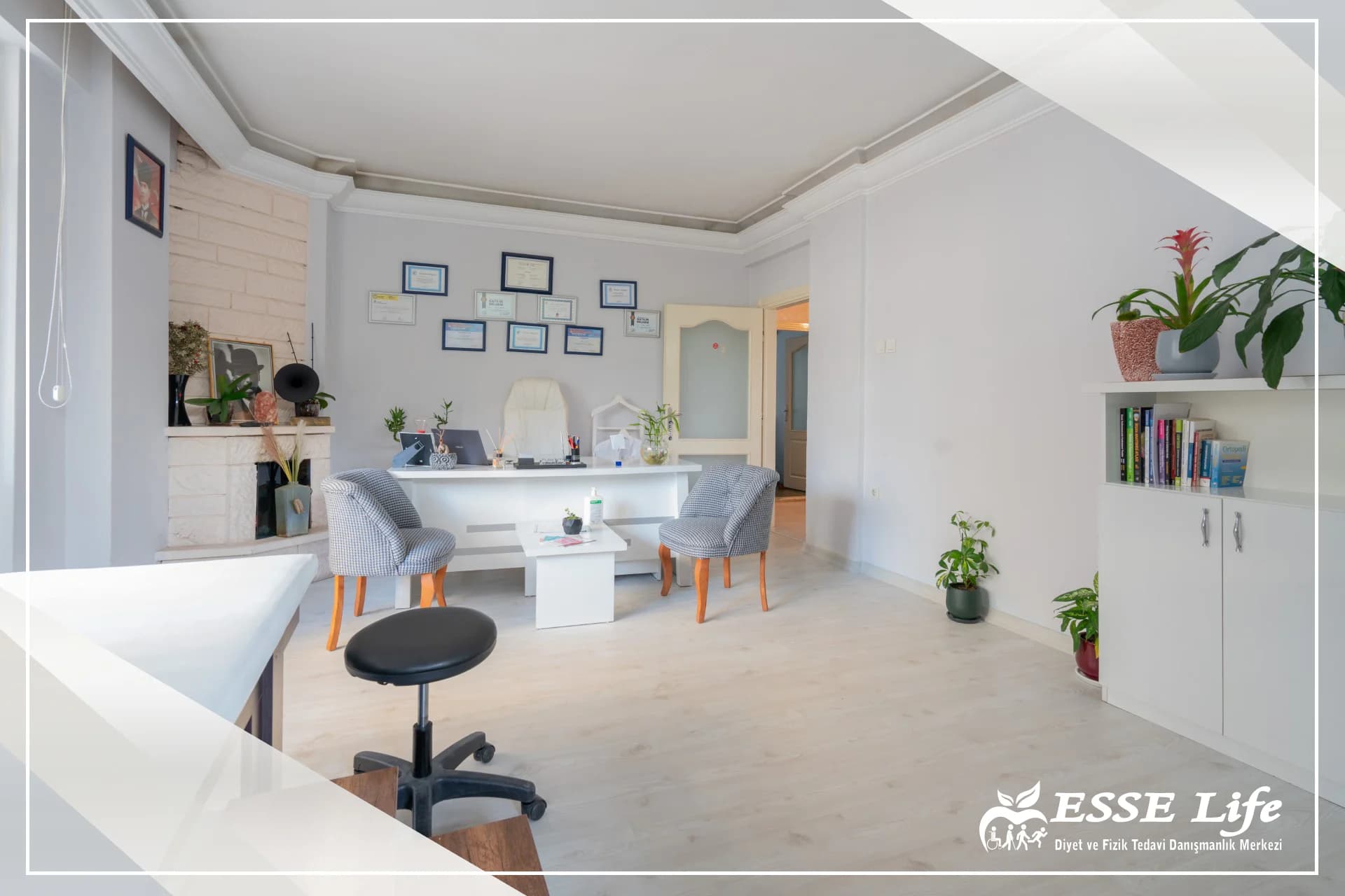 Esra Kama fizyoterapi kliniği — fotoğraf 66