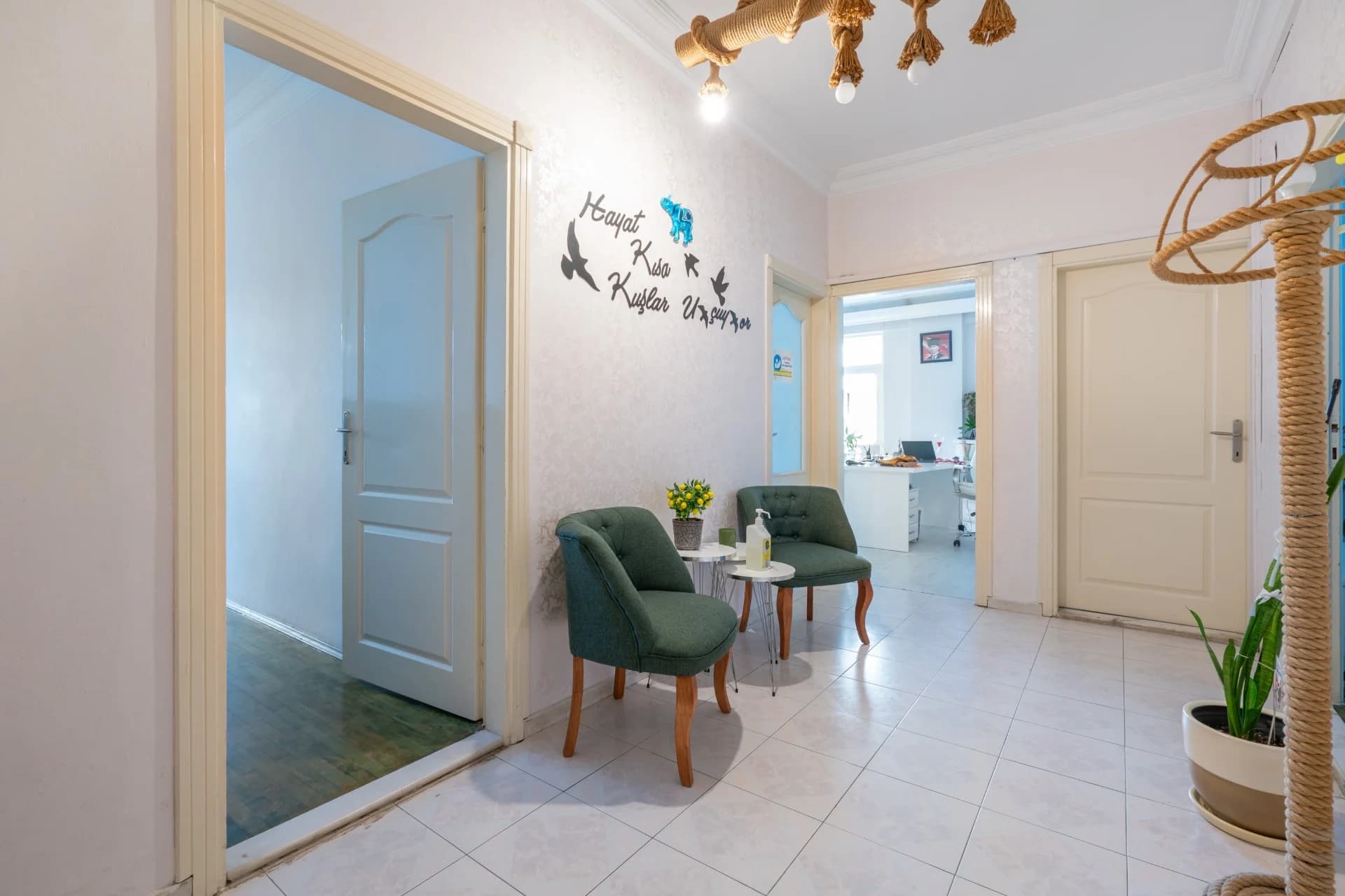 Esra Kama fizyoterapi kliniği — fotoğraf 67